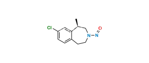 Lorcaserin Nitroso Impurity