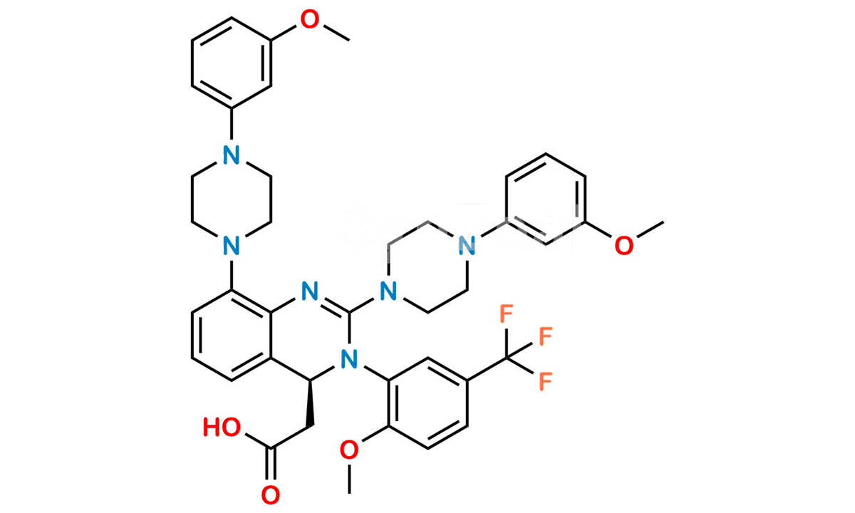 Letermovir Impurity 1
