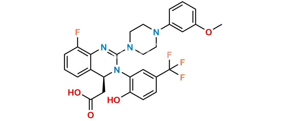 Letermovir Impurity 2