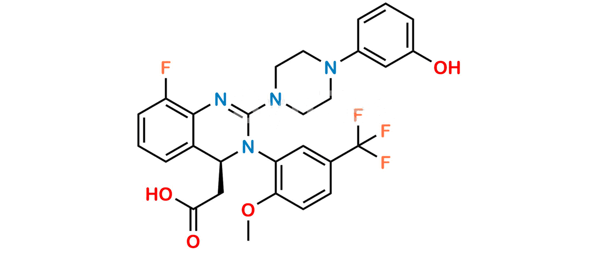 Letermovir Impurity 3