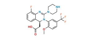 Letermovir Impurity 4