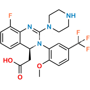 Letermovir Impurity 4