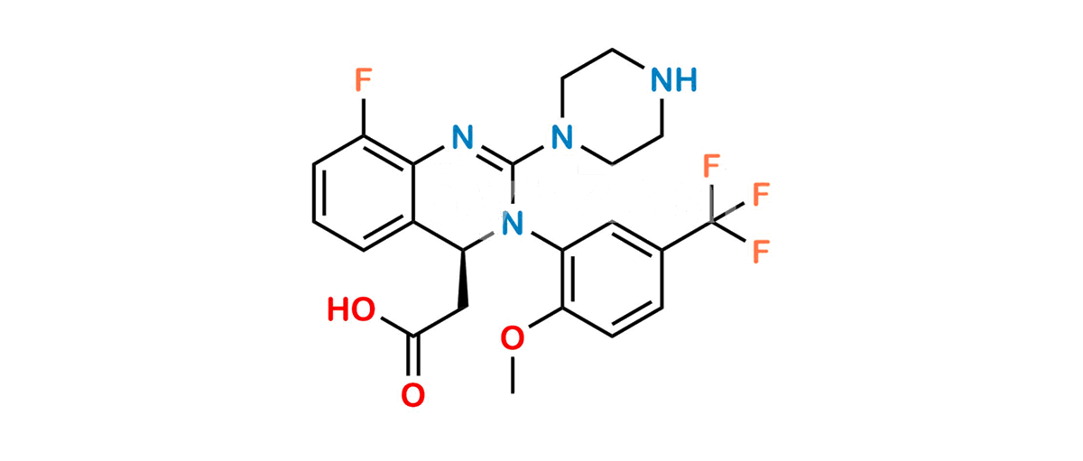 Letermovir Impurity 4