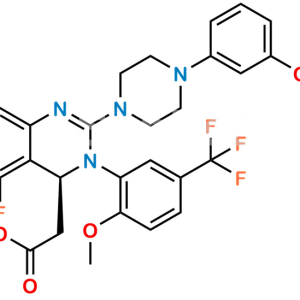 3-Fluoro Letermovir