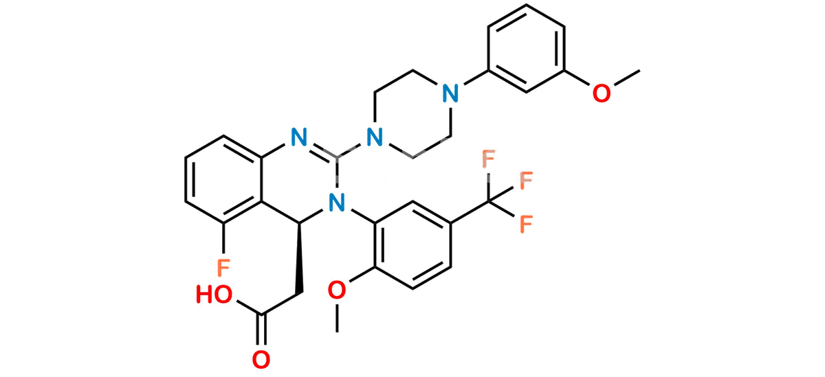 3-Fluoro Letermovir