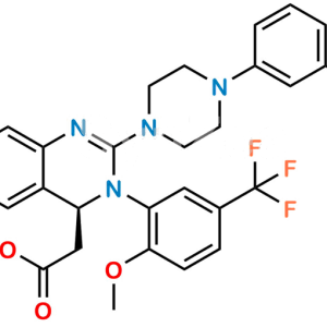 4-Fluoro Letermovir