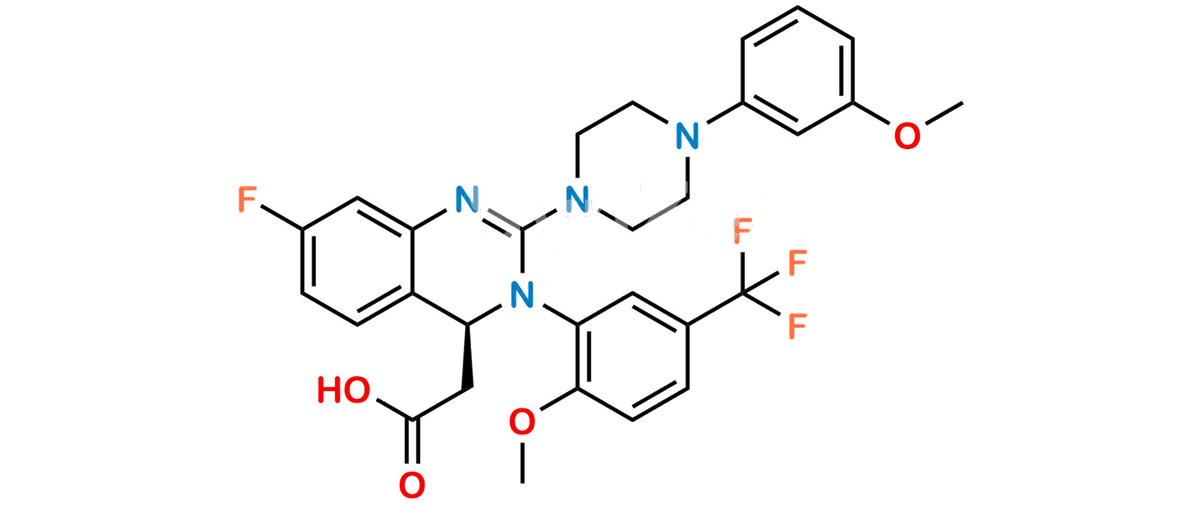5-Fluoro Letermovir