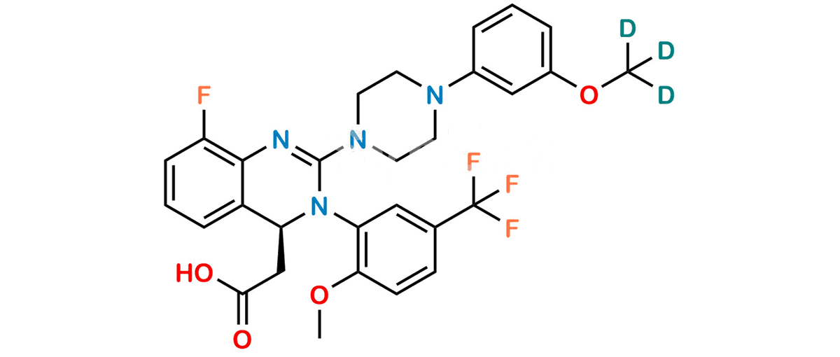 Letermovir d3