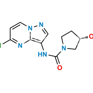 Larotrectinib Impurity 4