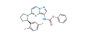 Larotrectinib Impurity 5