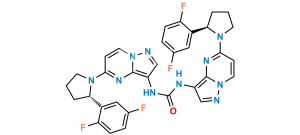Larotrectinib Impurity 6