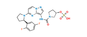 Larotrectinib Impurity 7