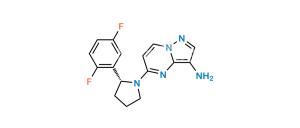 Larotrectinib Impurity 8