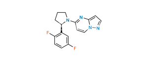 Larotrectinib Impurity 12