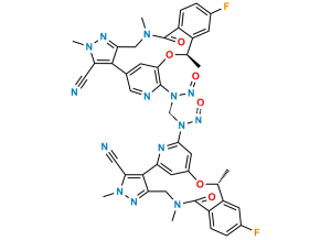 N-Nitroso Lorlatinib Impurity 1