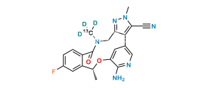 Lorlatinib 13CD3