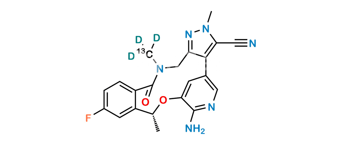Lorlatinib 13CD3