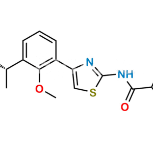 Lusutrombopag