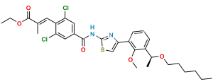Lusutrombopag Impurity 3