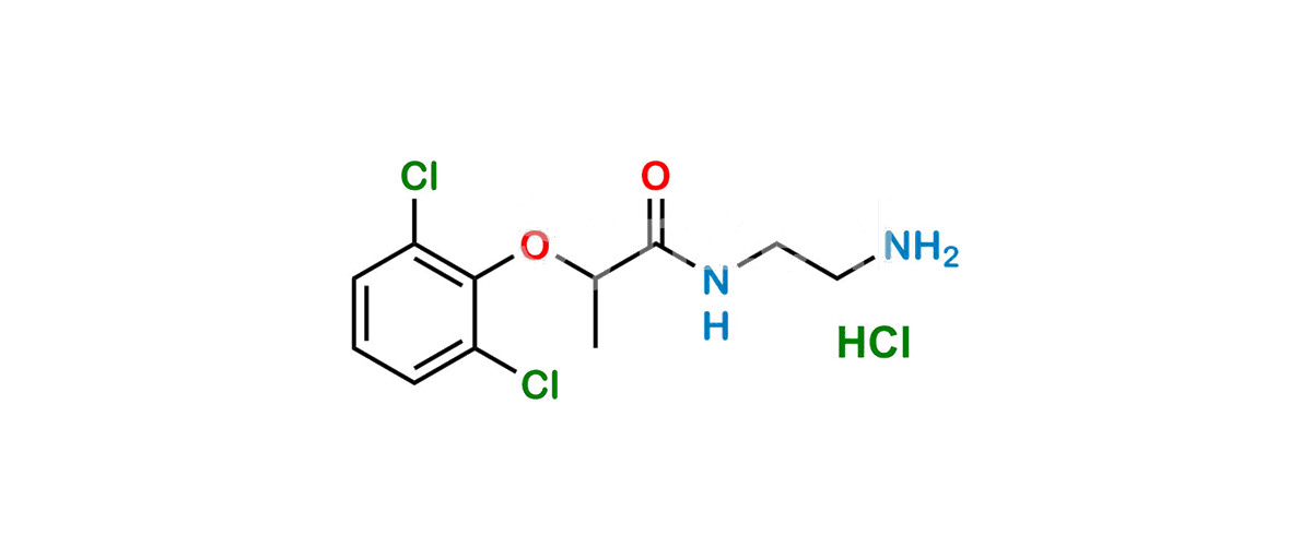 Lofexidine Amido Amine Impurity