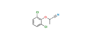 Lofexidine Nitrile Impurity