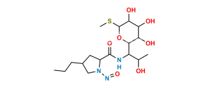 N-Nitroso lincomycin Impurity 1