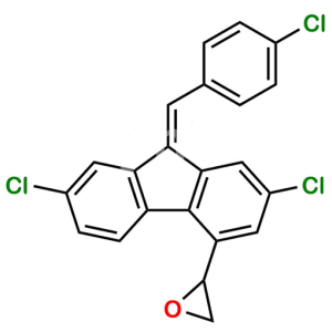 Lumefantrine Epoxy Derivative Impurity