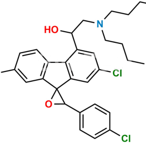 Lumefantrine Impurity 3