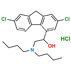 Lumefantrine DBA Impurity