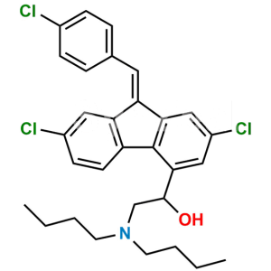 Lumefantrine E-isomer