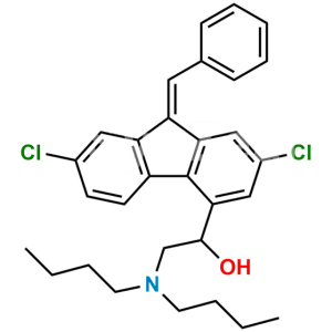 Lumefantrine Benzylidine Impurity