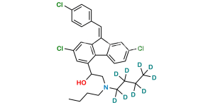 Lumefantrine-D9