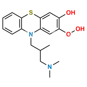 3-Hydroxy Levomepromazine