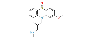 N-Desmethyl Levomepromazine sulfoxide