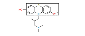 Ring-hydroxy Levomepromazine