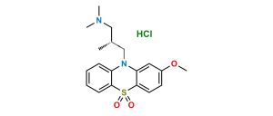 Levomepromazine Sulphone Hydrochloride
