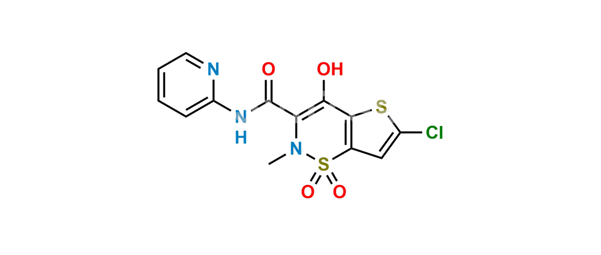 Lornoxicam