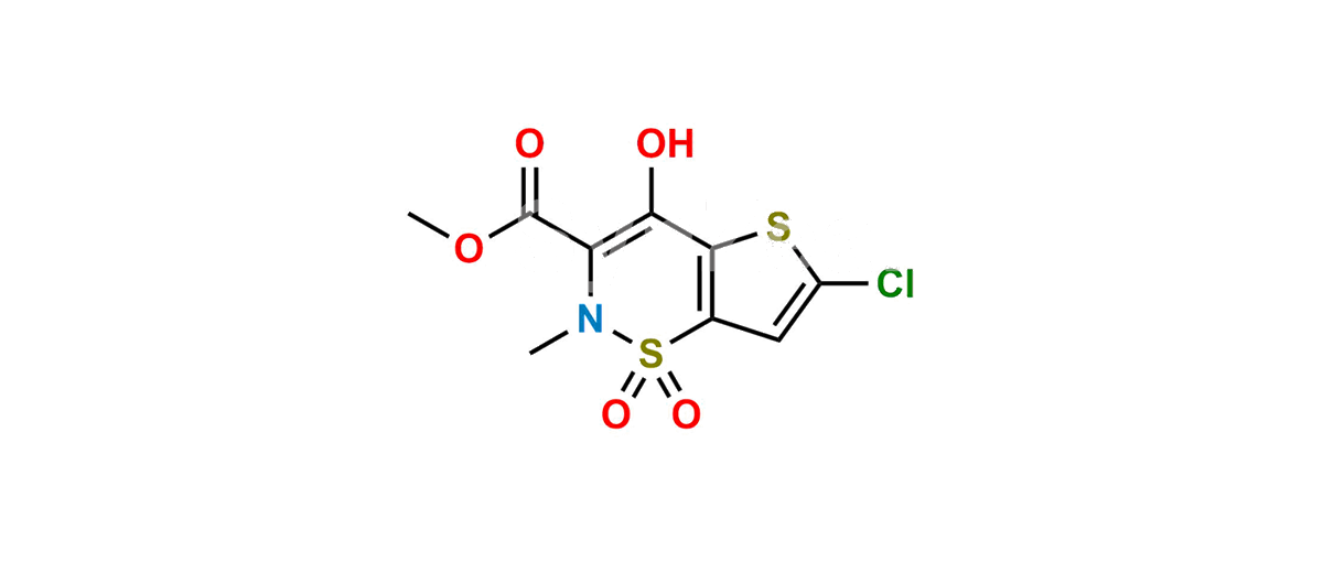 Lornoxicam Impurity B