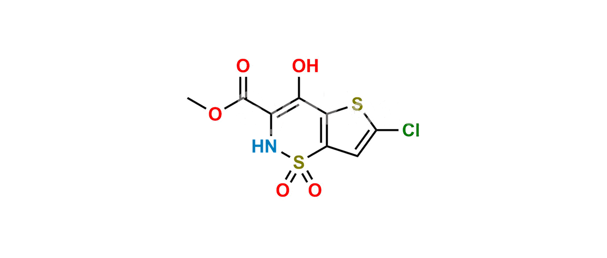 Lornoxicam Impurity C