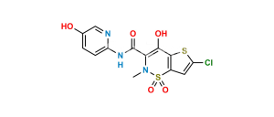 5-Hydroxy Lornoxicam