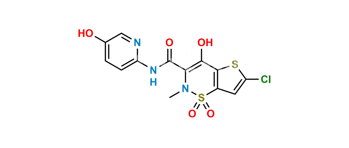5-Hydroxy Lornoxicam