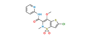 4-Methoxy Lornoxicam