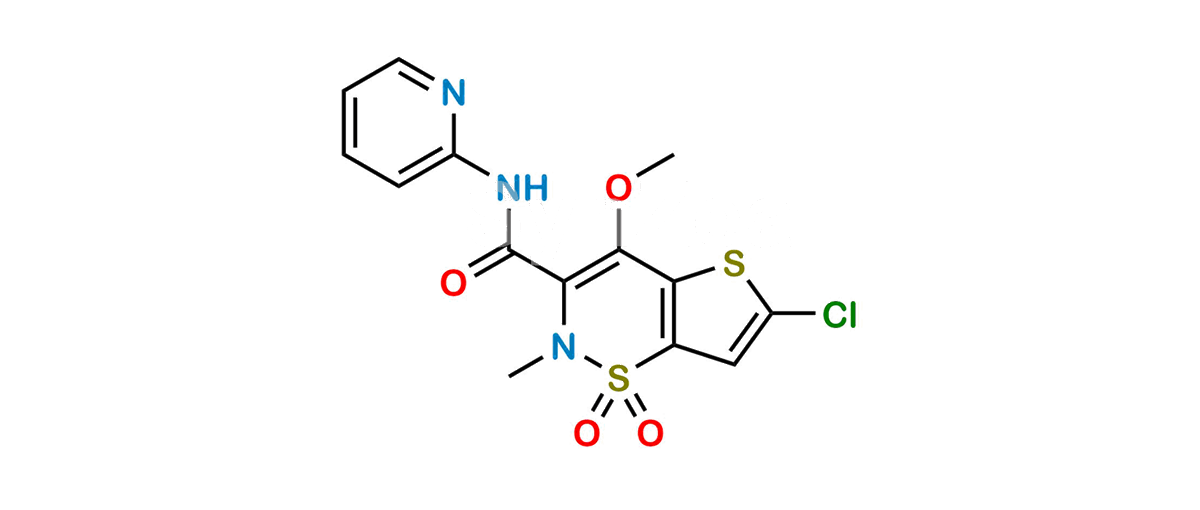 4-Methoxy Lornoxicam