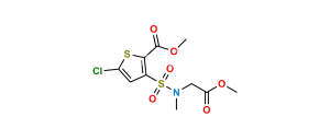 Lornoxicam N-Oxide