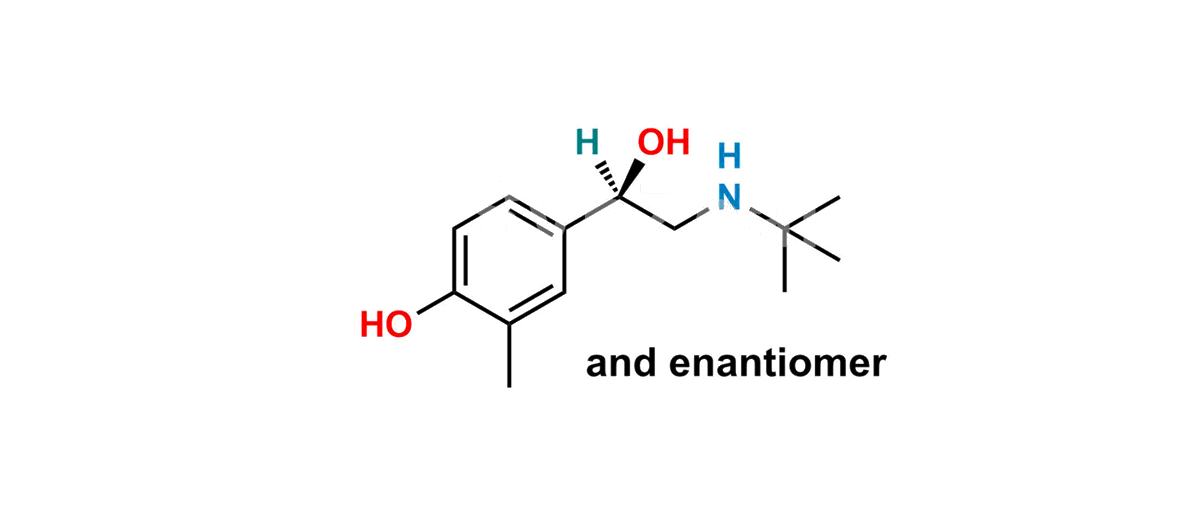 Levalbuterol Impurity C