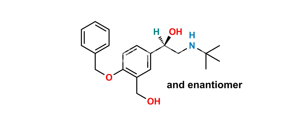 Levalbuterol Impurity I