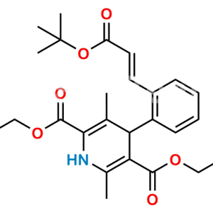 Lacidipine Regio Impurity