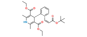 Lacidipine Cis-Isomer