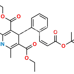 Lacidipine Cis-Isomer