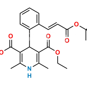 Lacidipine Monomethyl Ester
